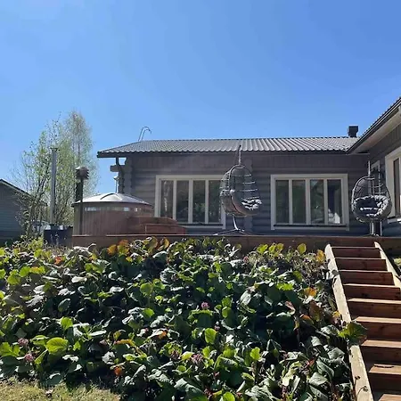 Sahi Villa Iisalmi