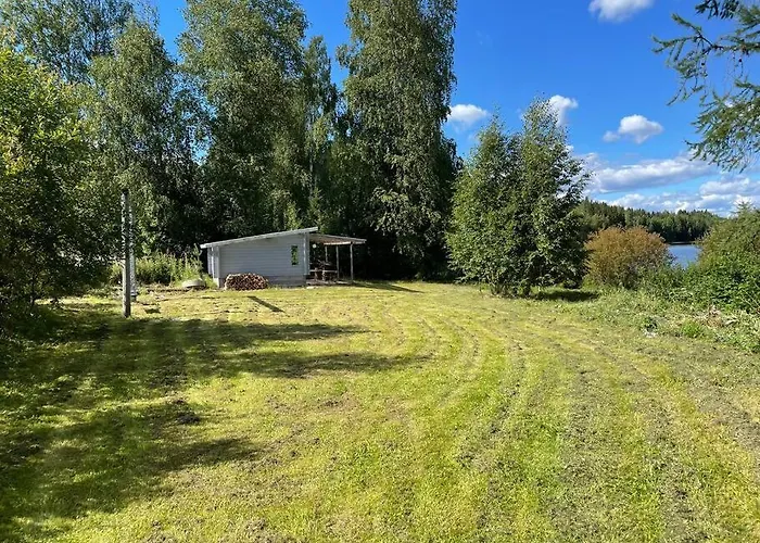 Villa Sahi Idensalmi