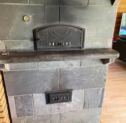 Sahi Villa Idensalmi