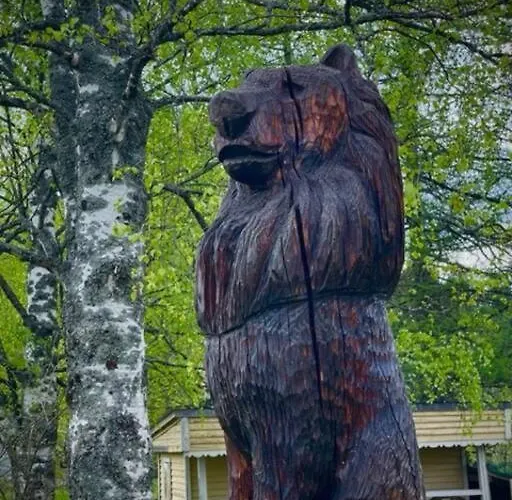 Villa Sahi Idensalmi