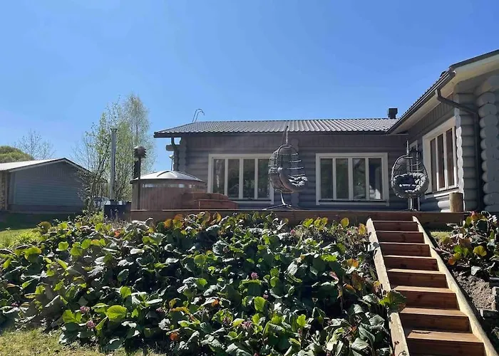 Sahi Villa Idensalmi