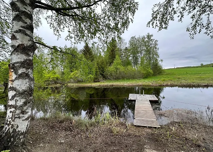 Sahi Villa Idensalmi