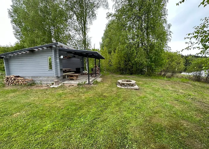 Sahi Villa Idensalmi