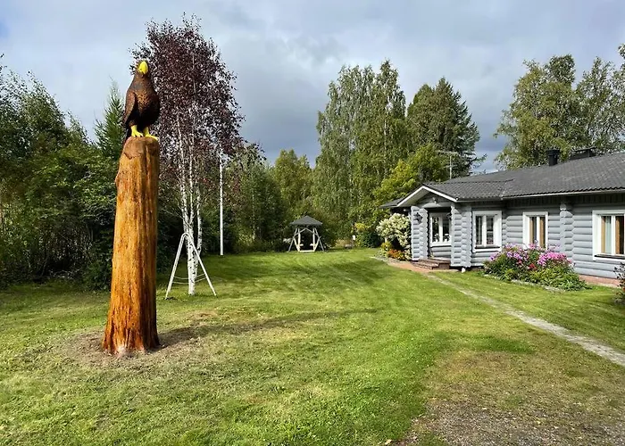 Villa Sahi Idensalmi